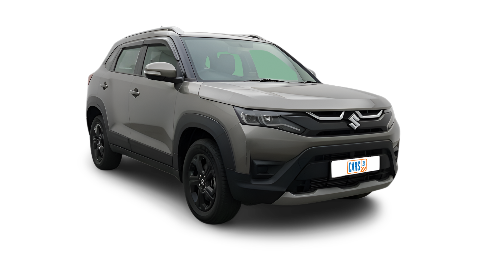 2022 Maruti BREZZA - SUV - Petrol - Manual - ₹7.84 lakh